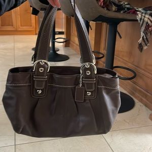 Soho Coach purse